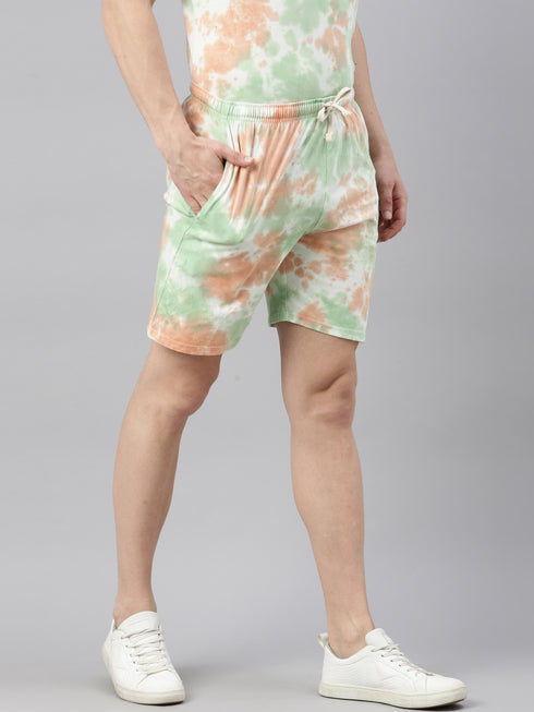 Tie-Dye Shorts(Shorts Only)